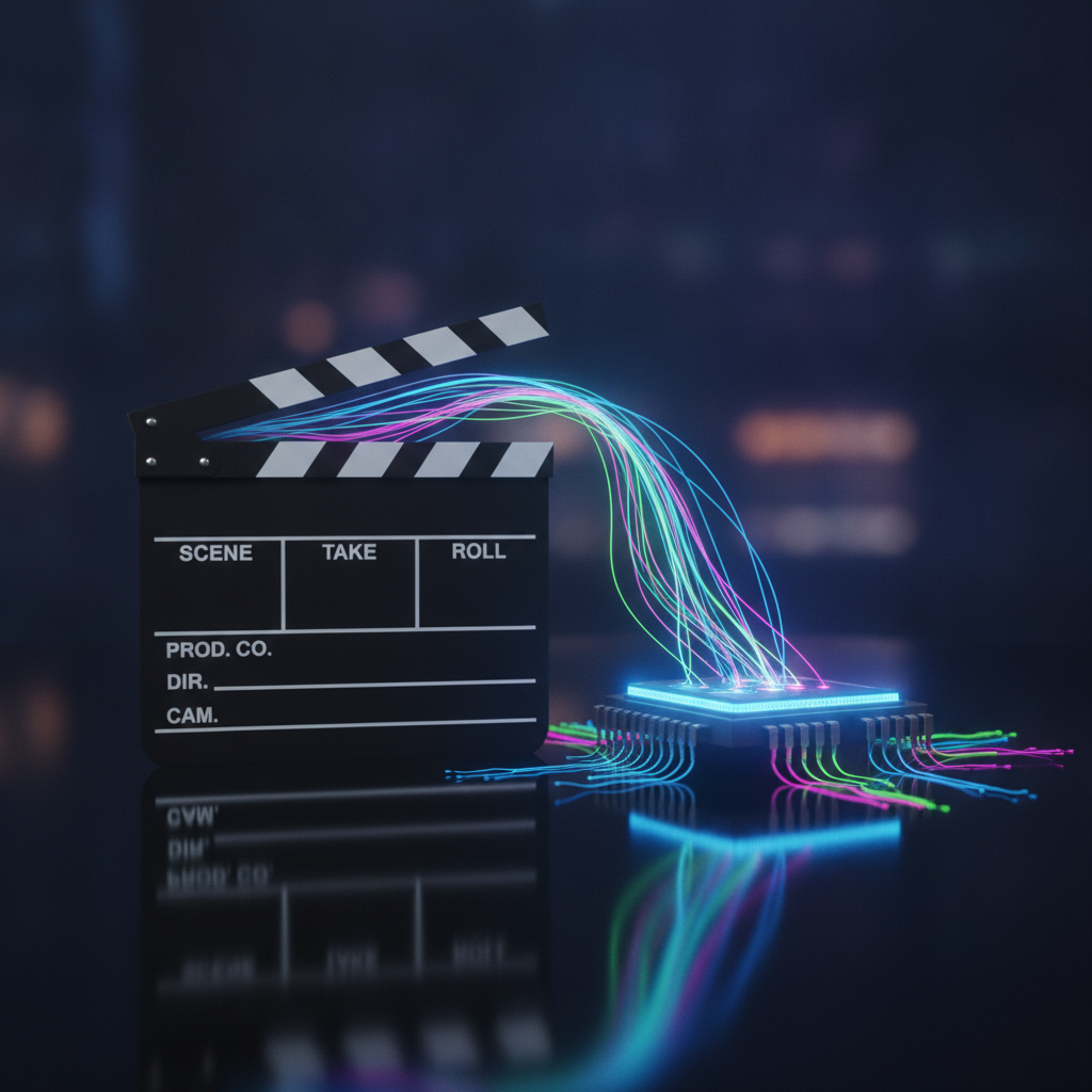 Why A24's $75M Google AI Deal Changes Filmmaking Forever