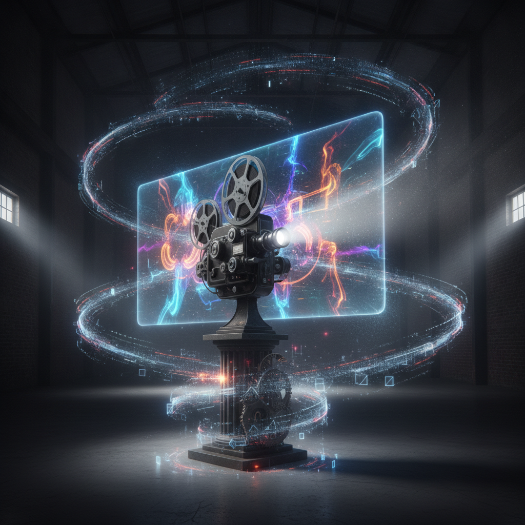 Why A24's Google AI Collab Is Shaking Up Indie Film