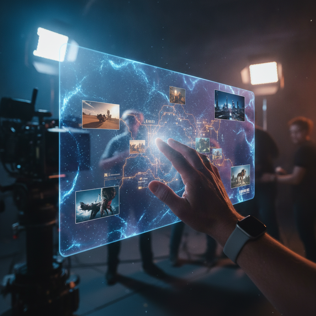 Why A24's Google AI Deal Will Transform Filmmaking