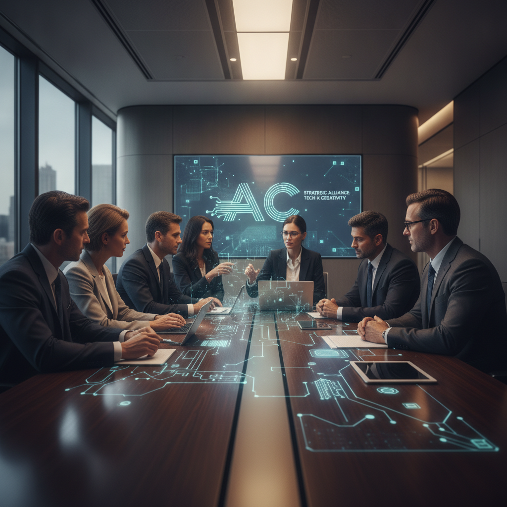 Why A24's Google AI Partnership Means a Seat at the Table