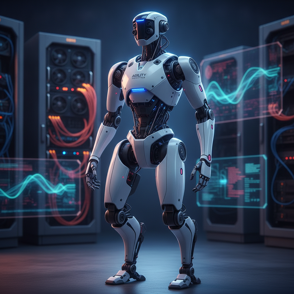 Why Agility Robotics' $2.5B SPAC Will Reshape Humanoid Tech
