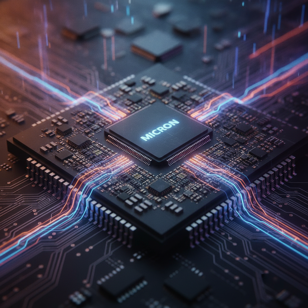 Why AI Demand Means Micron Is The Next Nvidia