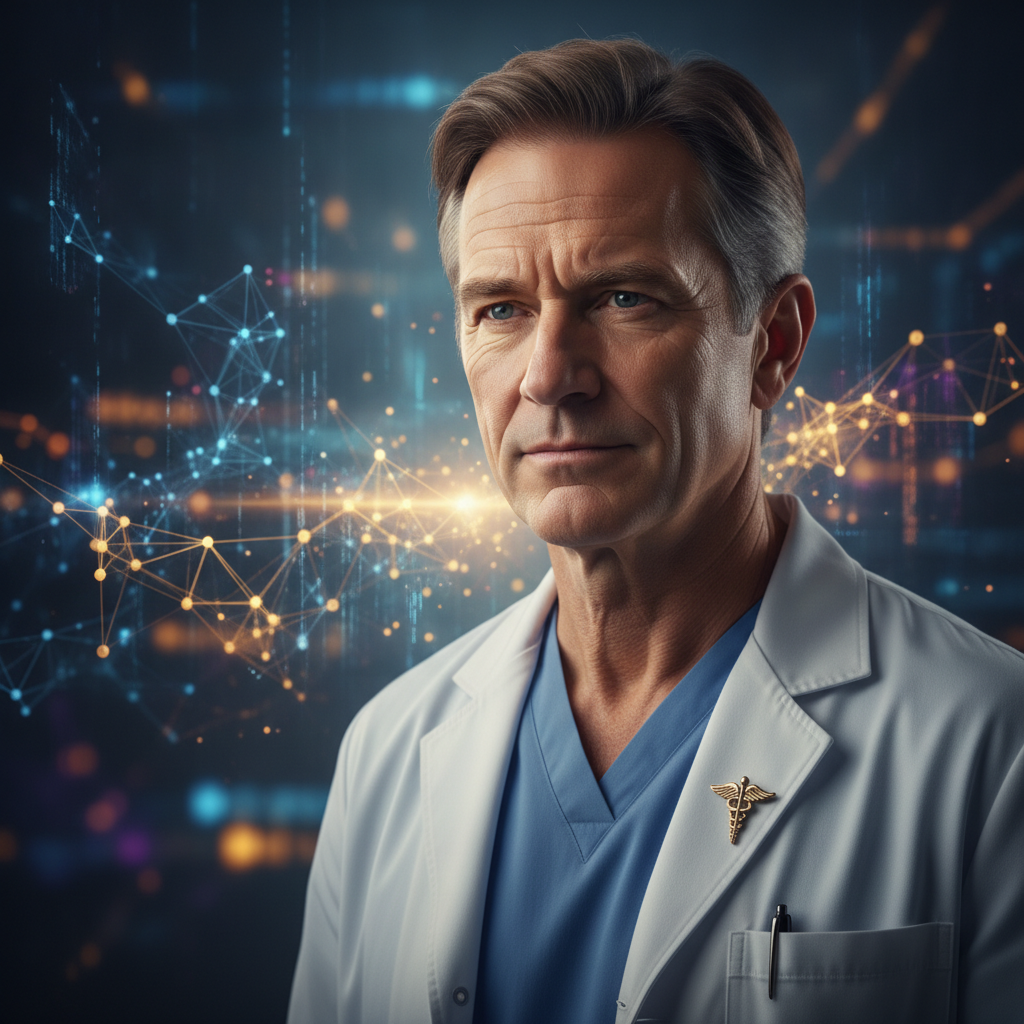 Why AI & Google Won't Replace Your Doctor, Warns MedServe CEO