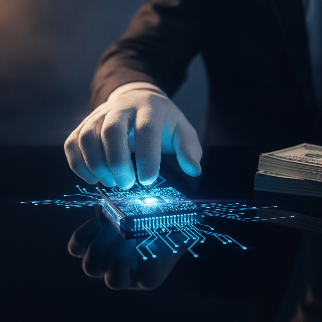 Why AI IPOs Are Making Investors Choose Stock Over Cash
