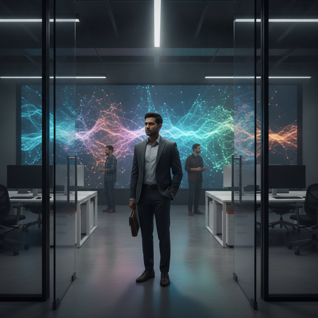 Why AI & Layoff Fears Led This Google Pro to Quit