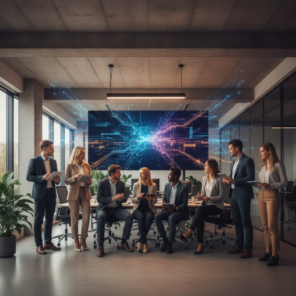 Why AI Means CMOs Must Remodel Marketing Teams