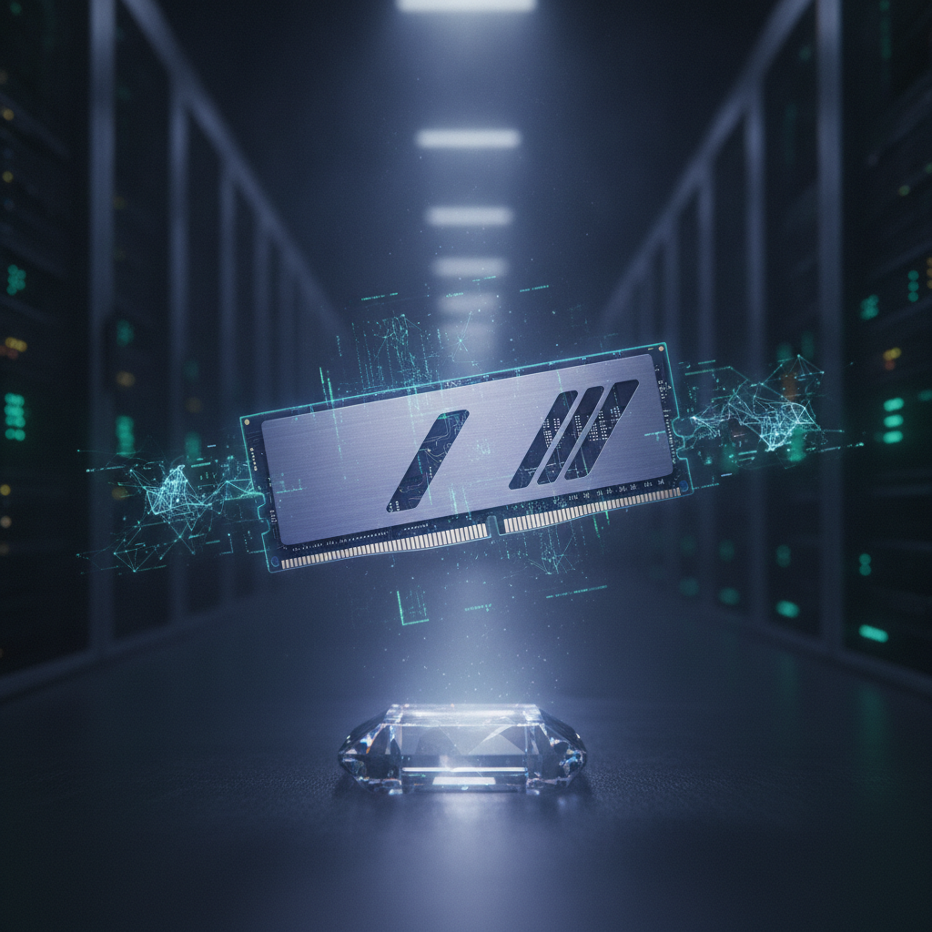 Why AI Means Your RAM Costs 4X More Now