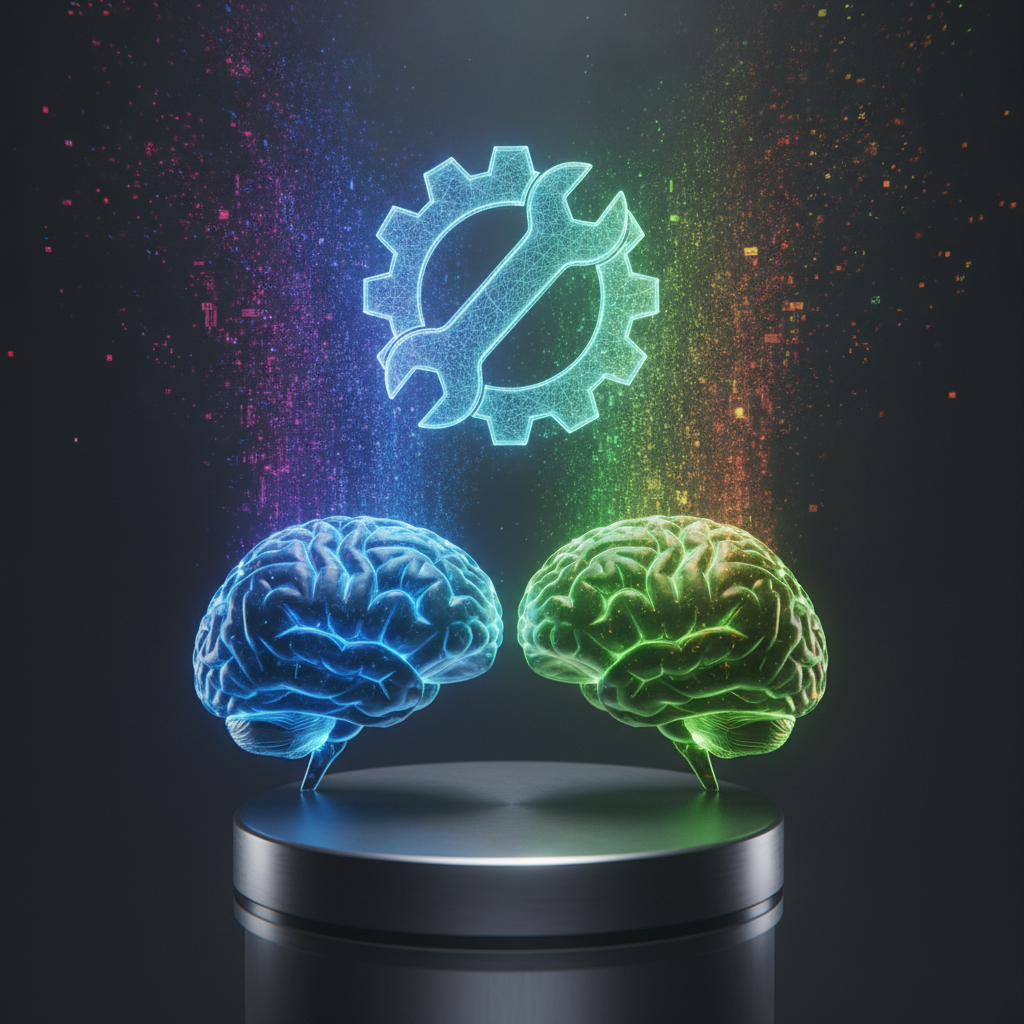Why AI Models Agree on Advice, Not Sources