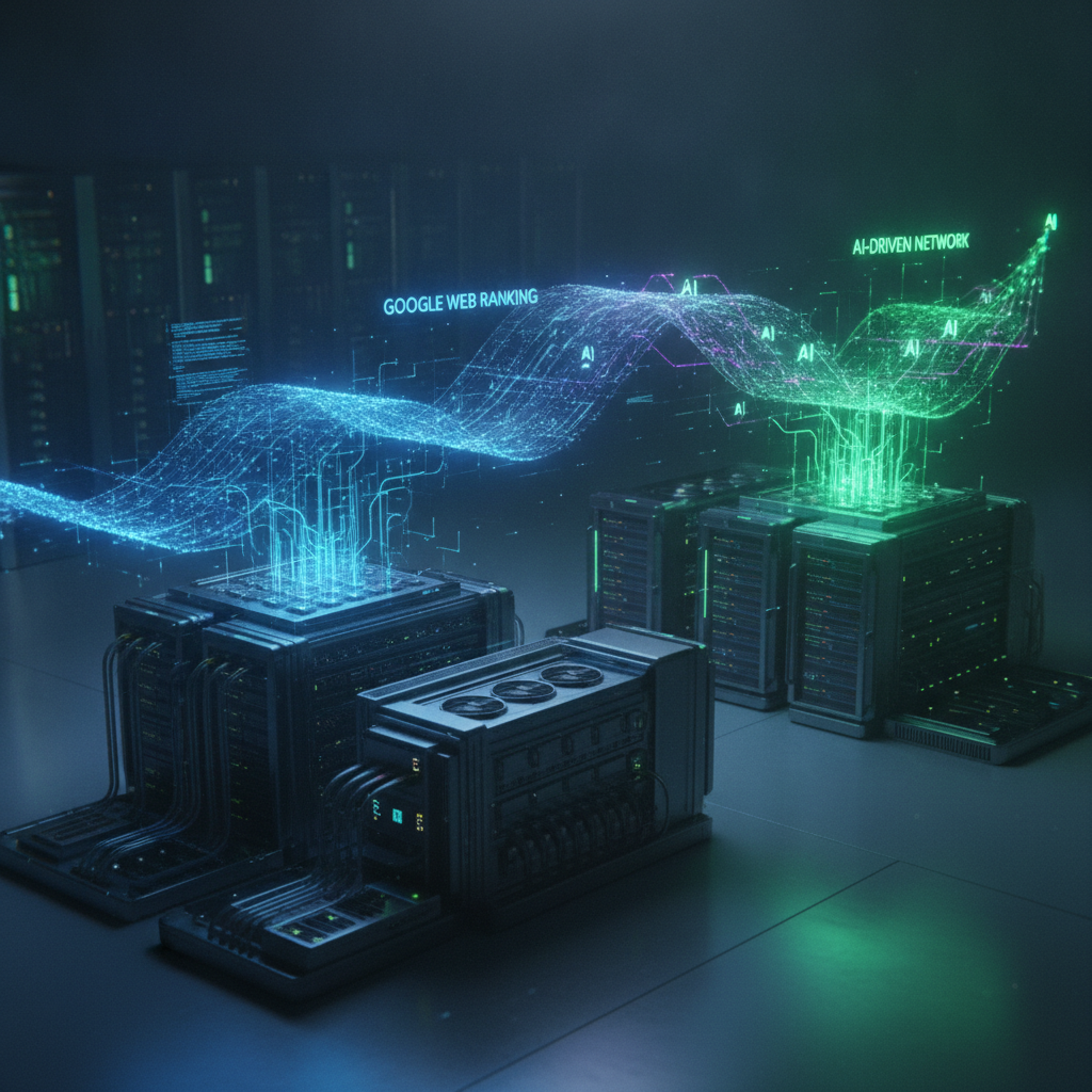 Why AI Search Ranks a Different Web Than Google By 2026