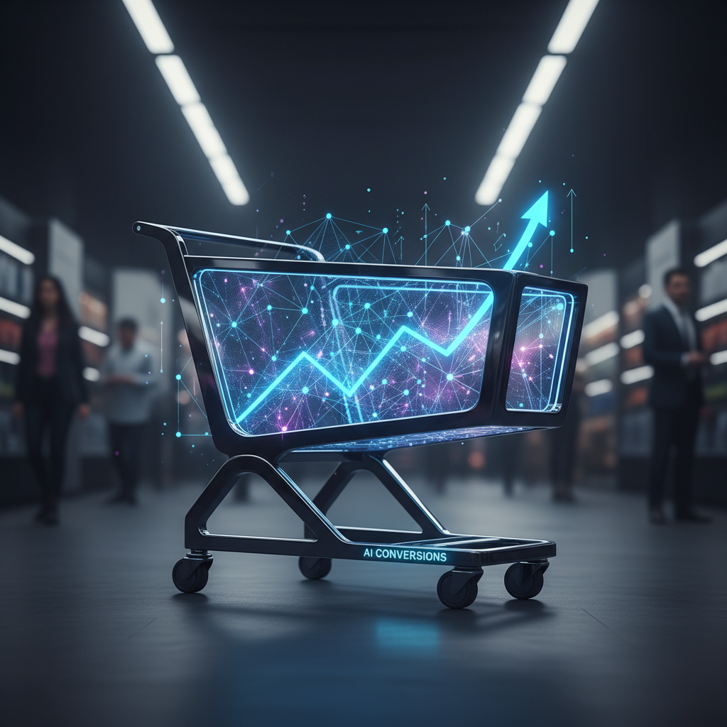 Why AI Shopping Dominates Google Search in Conversions