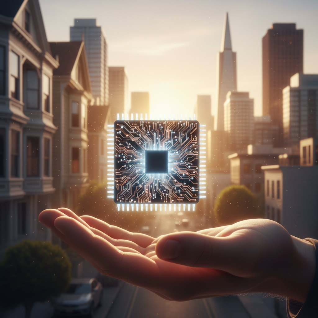 Why AI Stock Is The New Currency For SF Real Estate