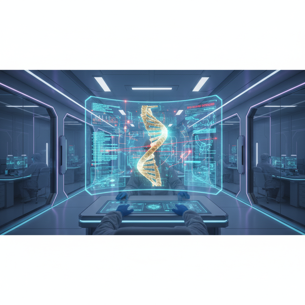 Why AI Titans Demand a DNA Screening Law for Biosecurity