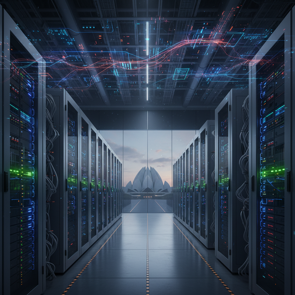 Why AirTrunk's $30B Means India Is The Next AI Superpower