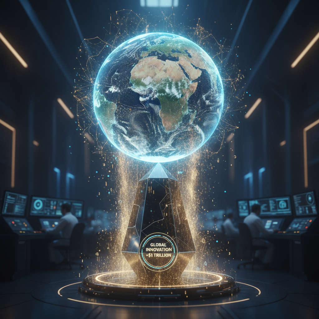 Why Amazon-Backed Odyssey's $1.45B Fuels World Models AI