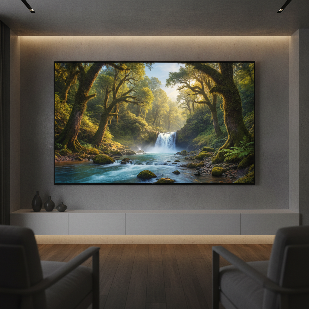 Why Amazon's 55" QLED TV Under $300 Is This Week's Top Deal