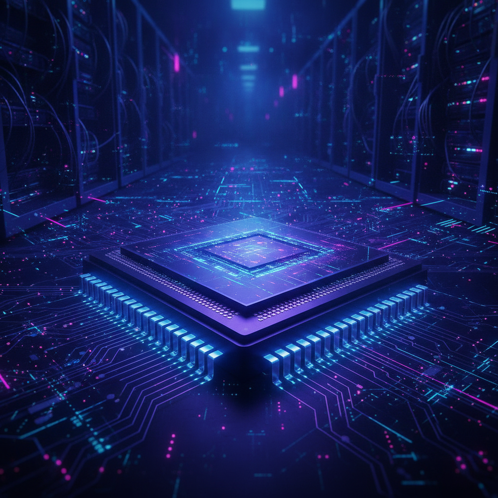 Why Amazon's AI Chips Mean Cloud Dominance