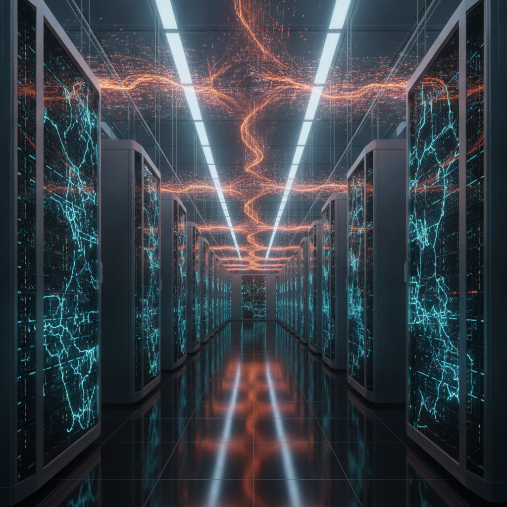 Why Anthropic's Data Centers & Google Funds Shape AI's Future