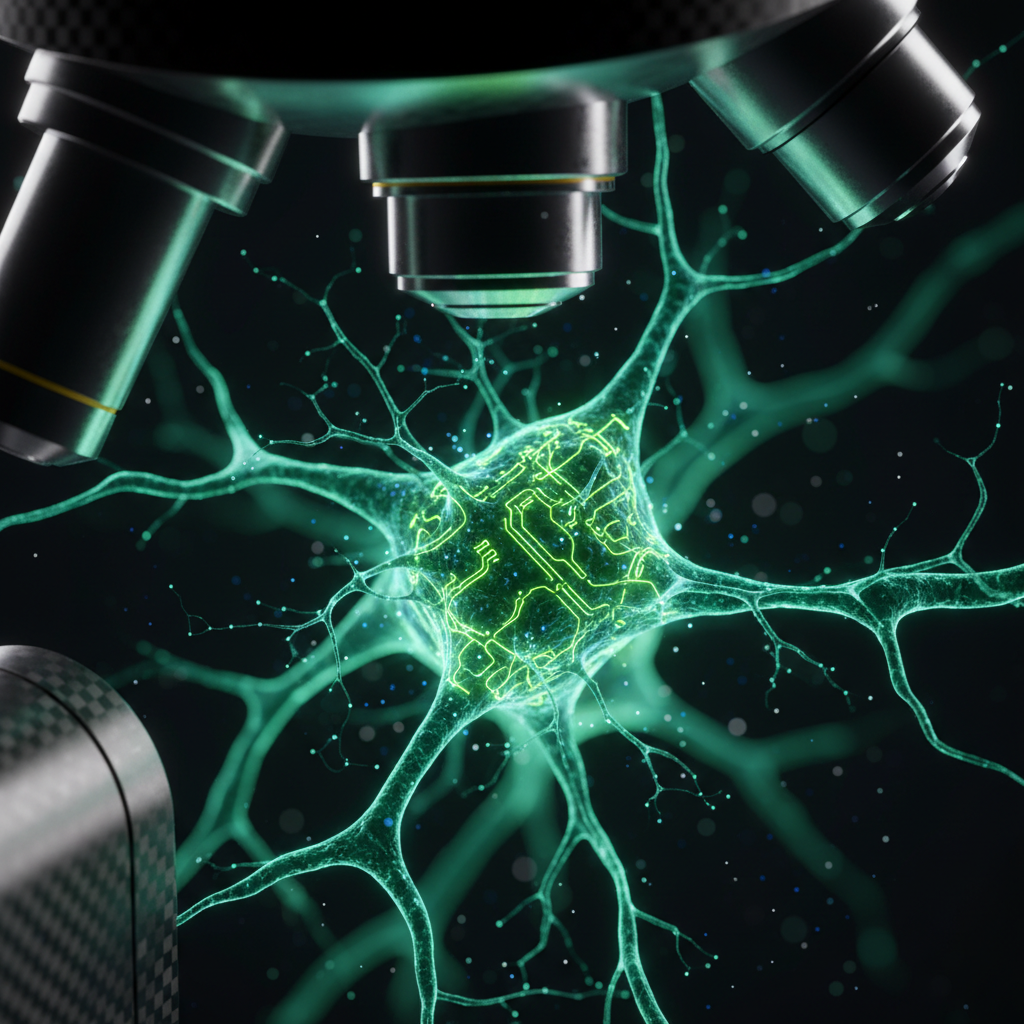 Why Bezos's Neuro-AI Hunt Means a Smarter, Greener Future
