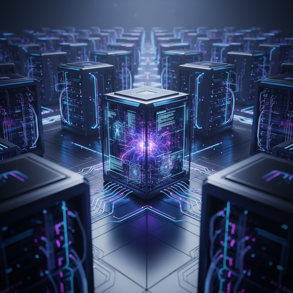 Why Broadcom's $10.8B AI Sales Are Key to Tech Giants