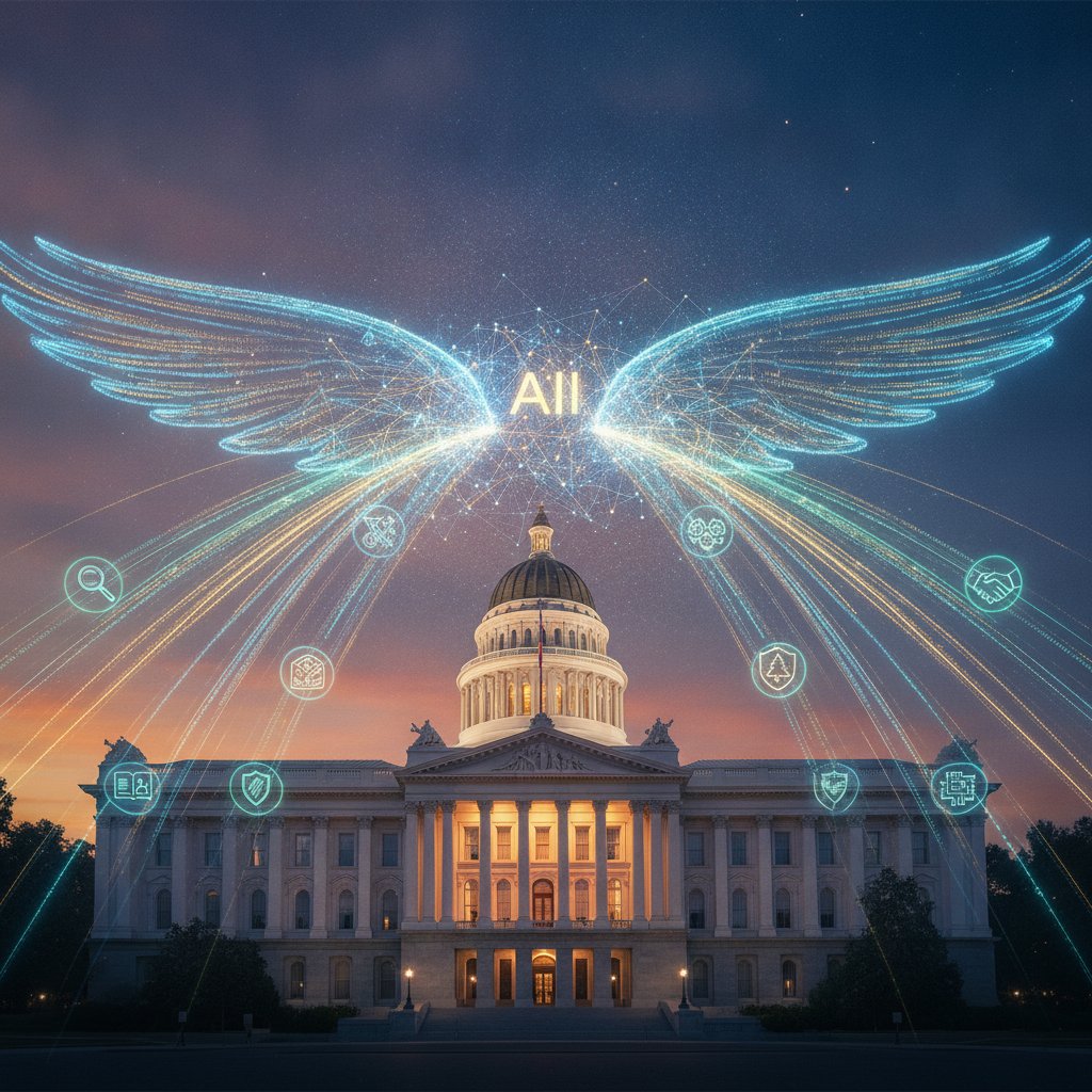 Why CA's 50% Off Claude AI Deal Means Better Public Service