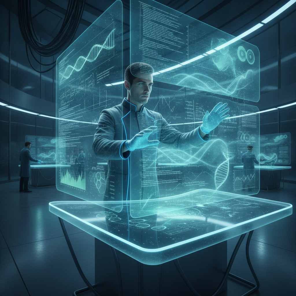 Why Claude Science Redefines Scientific Research Workflows
