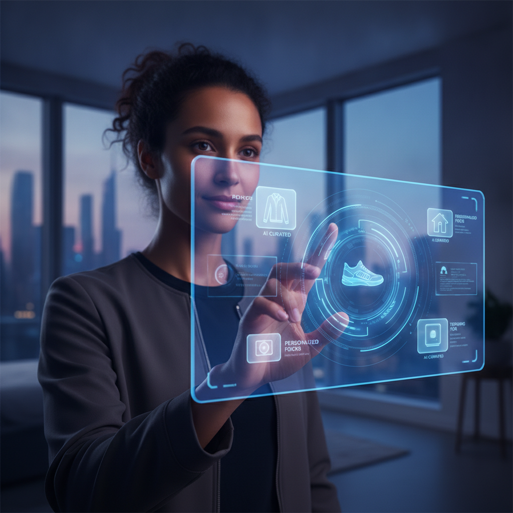 Why Consumers Trust AI Agents More Than Friends to Shop