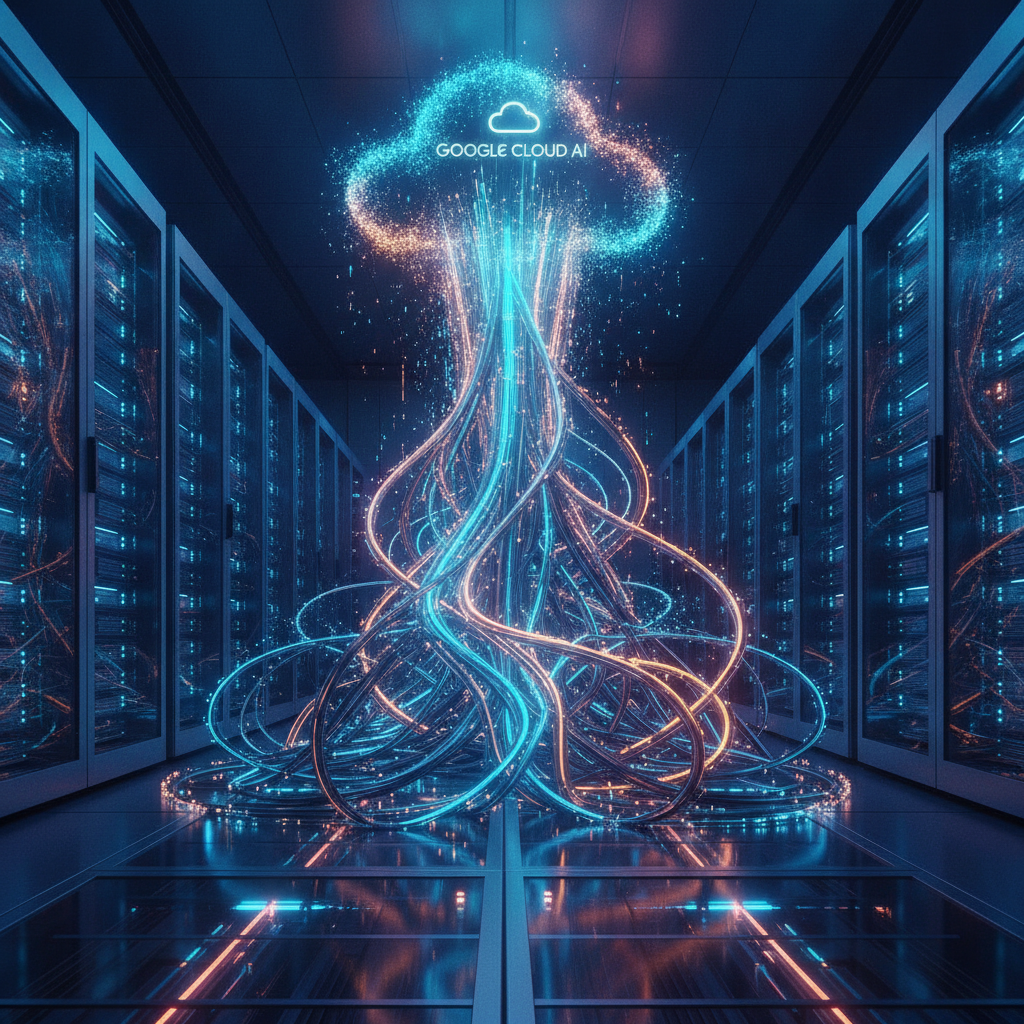 Why DE-CIX Mexico's Google Cloud Boost Means Better AI