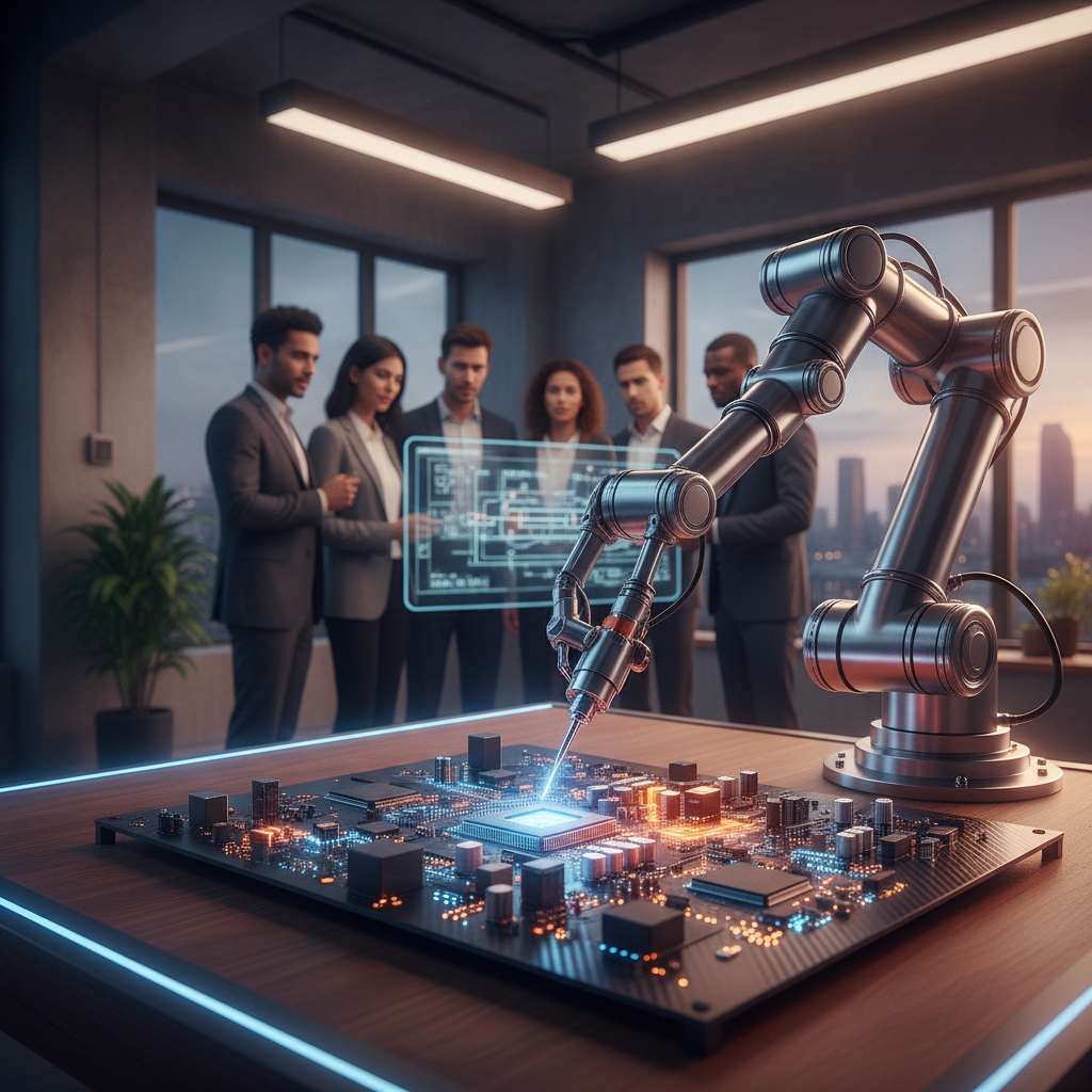 Why DeepMind's Accelerator Will Transform European Robotics