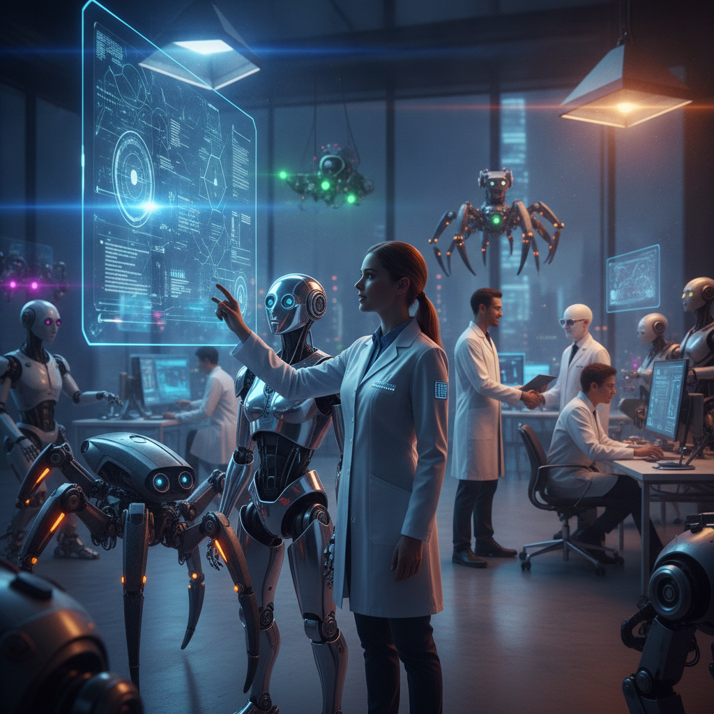 Why DeepMind's Robotics Accelerator Means a New AI Future