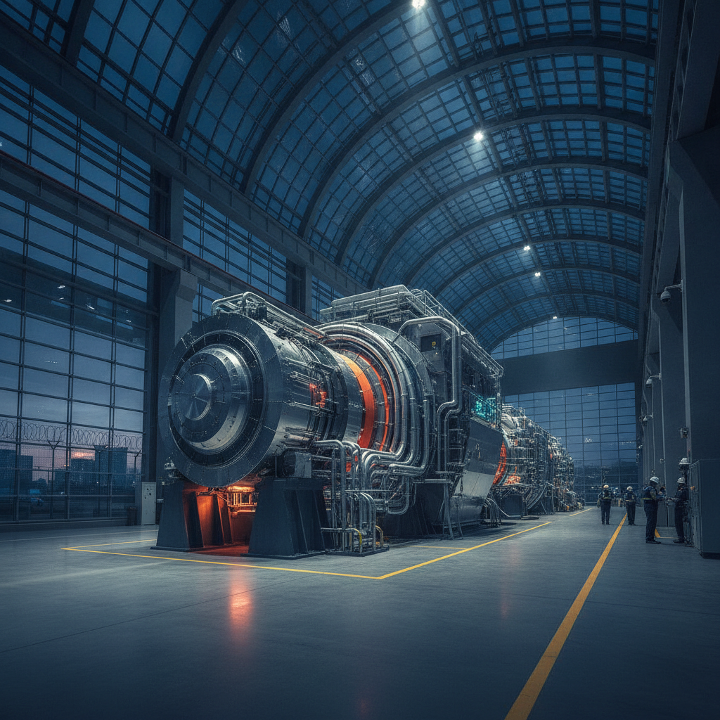 Why DOJ Backs xAI Turbines: National Security at Risk