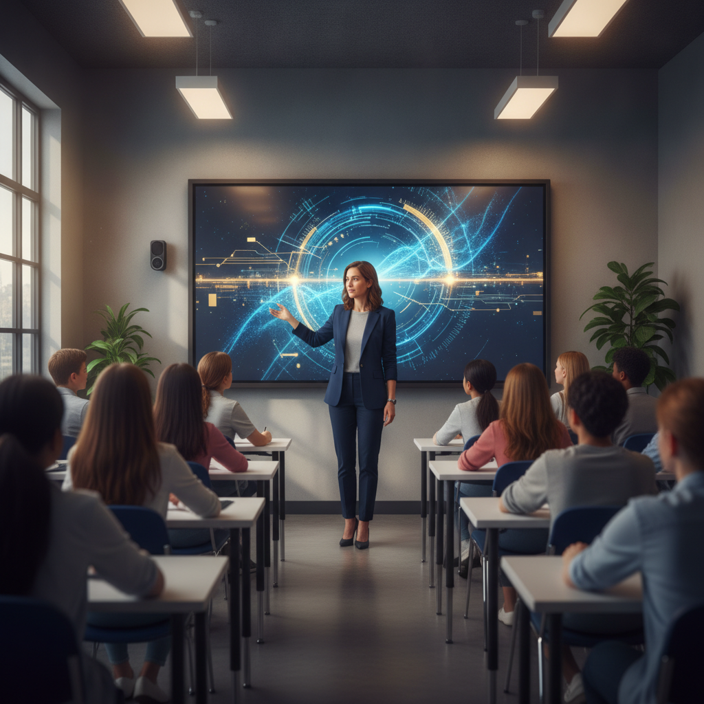 Why Educator-Led AI Is Key to Revolutionizing Education