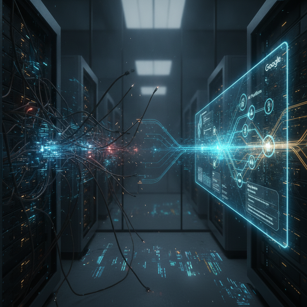 Why Enterprise AI Fails: Multi-Agent Orchestration on Google Cloud