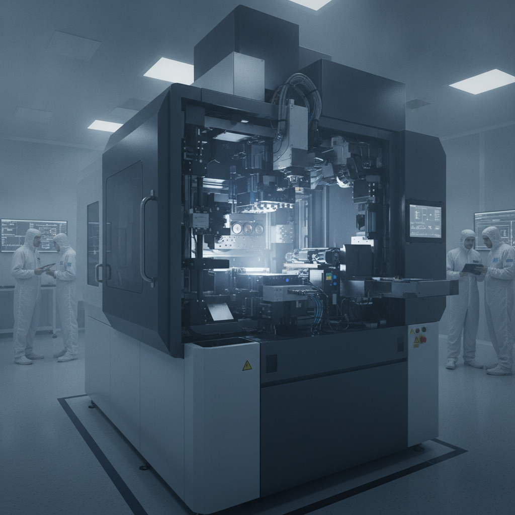 Why Europe Pushes Back on US Chip War: ASML's Future at Stake
