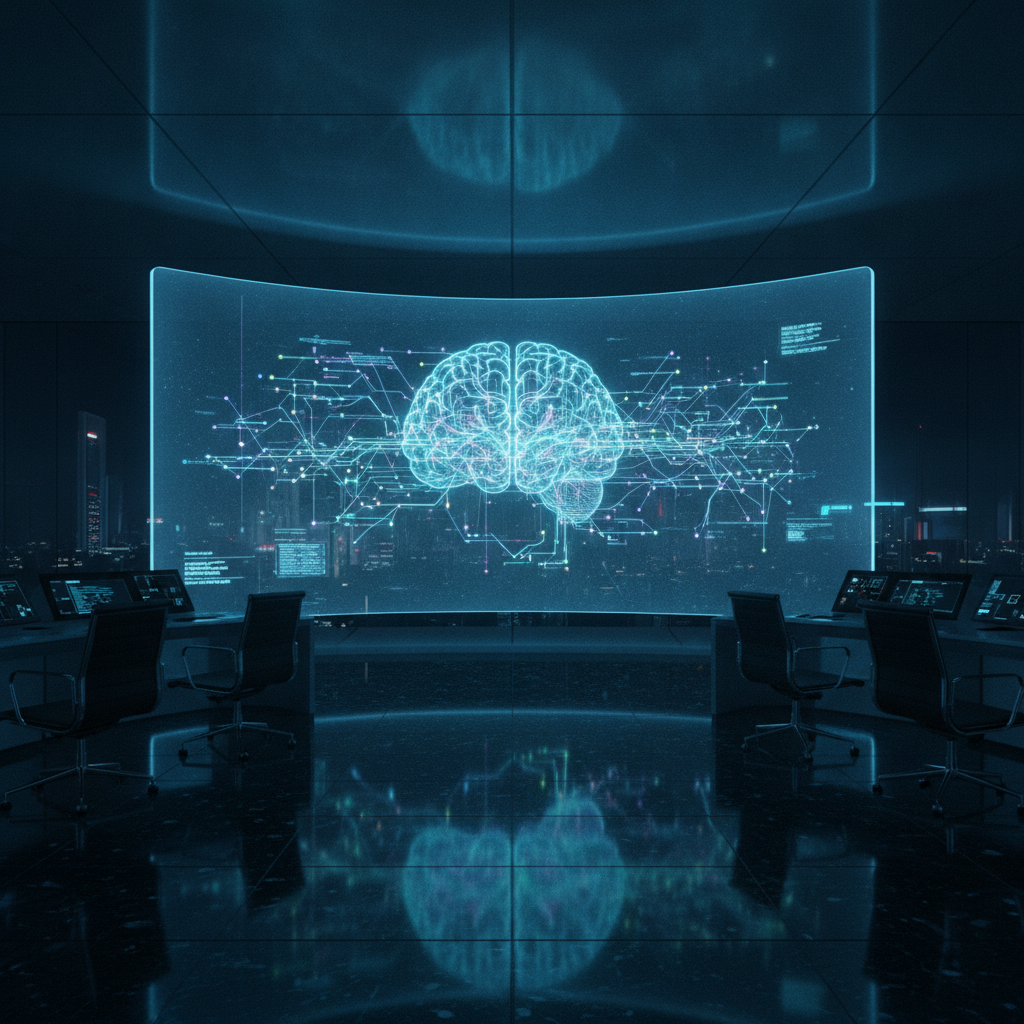 Why 'Ex Machina' Creator Is Now Researching AI With Google