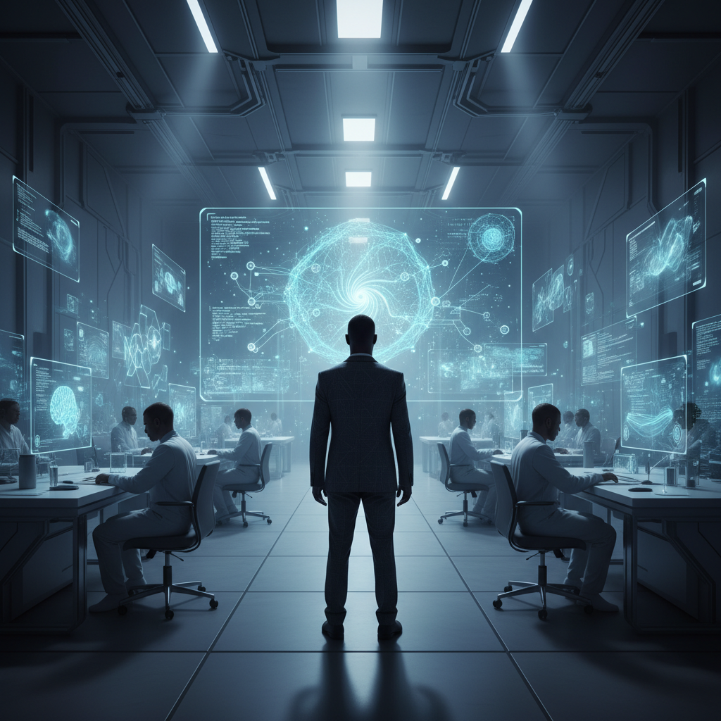 Why Ex-OpenAI CTO Murati's New Lab Will Reshape AI