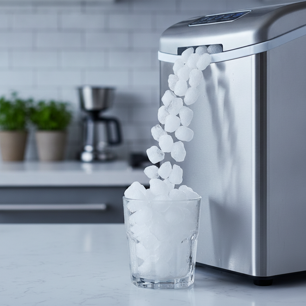 Why GE Opal Ice Maker's $389 Price Means Perfect Nugget Ice