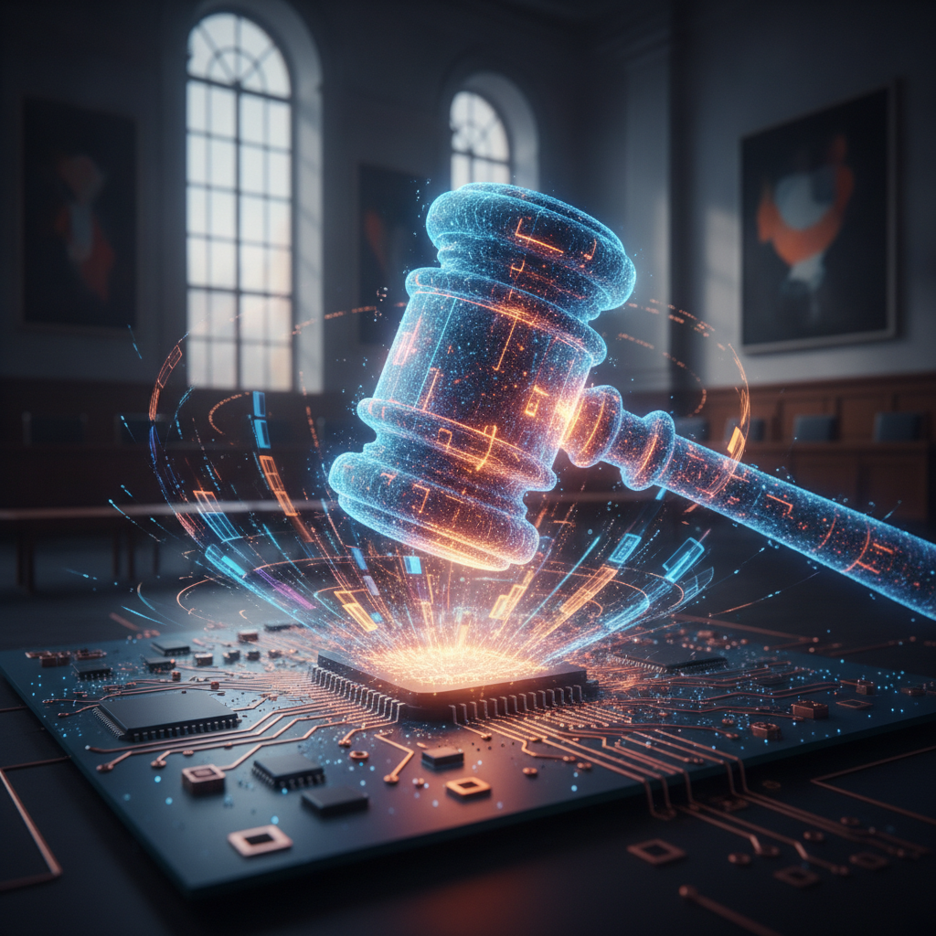 Why Germany's Google AI Ruling Means New Tech Liability