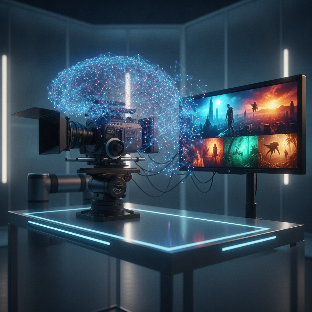 Why Google & A24's $75M AI Bet Redefines Filmmaking