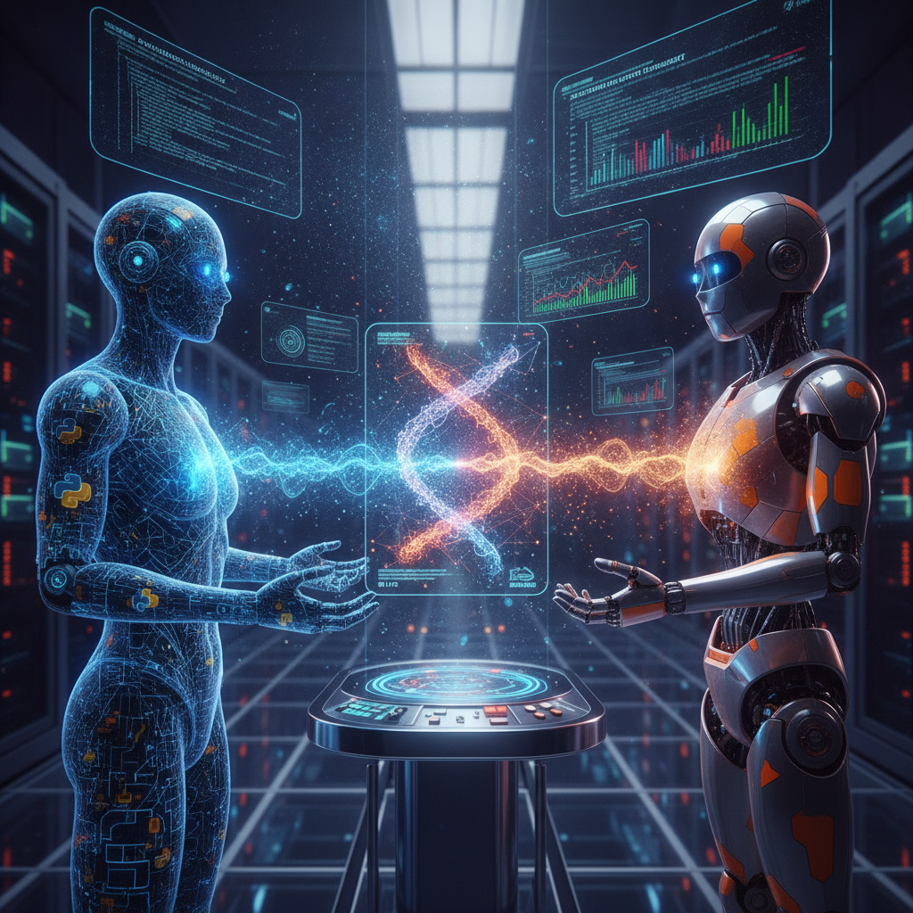 Why Google ADK + A2A Means Easy Cross-Language AI Agents