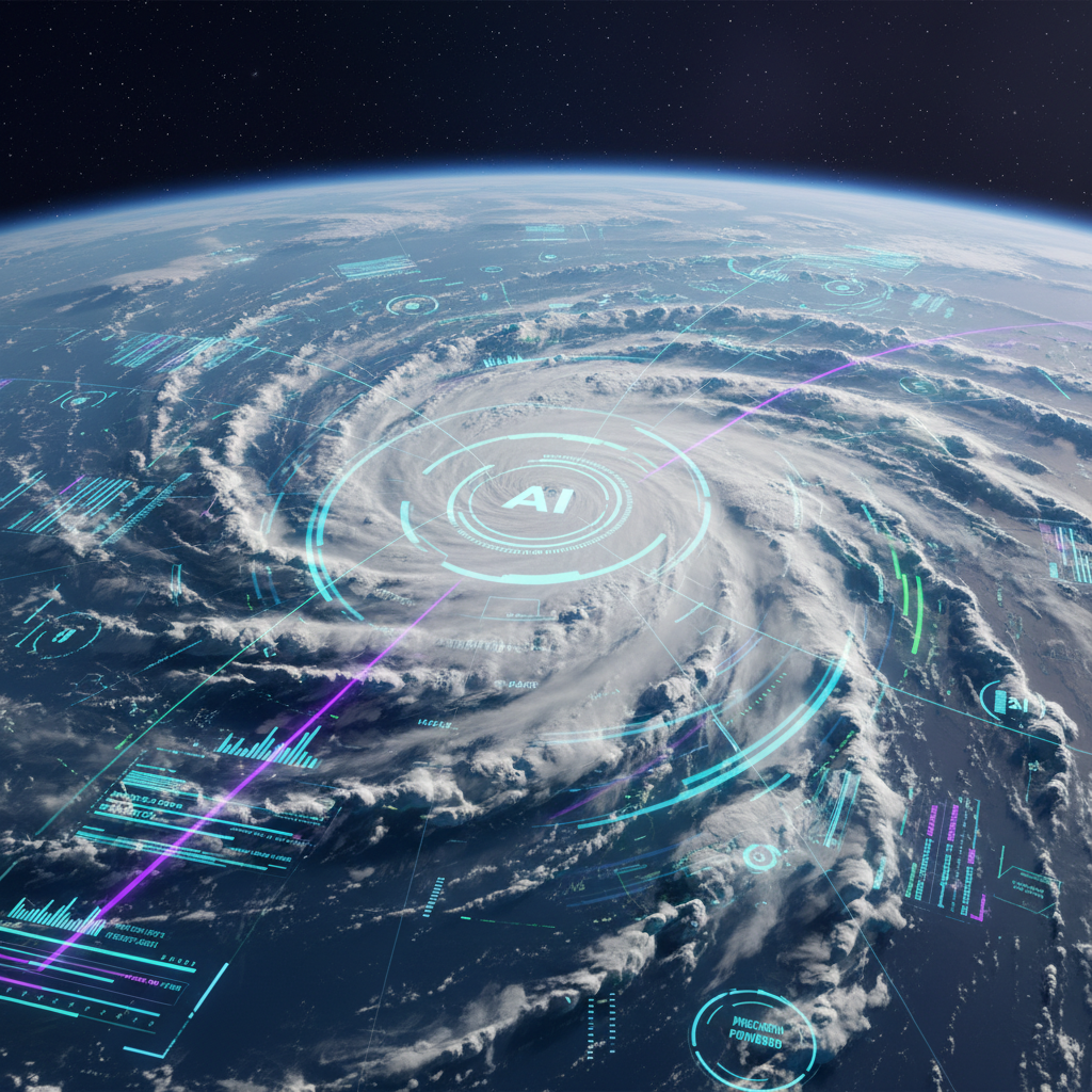 Why Google AI Is a Game-Changer for Hurricane Safety