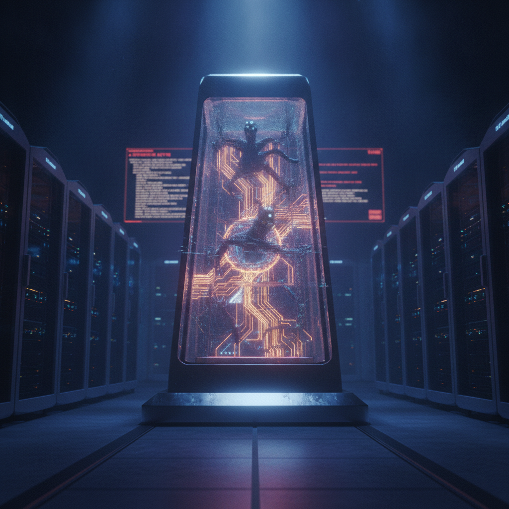 Why Google AI's SCP Beliefs Mean Trouble for LLMs