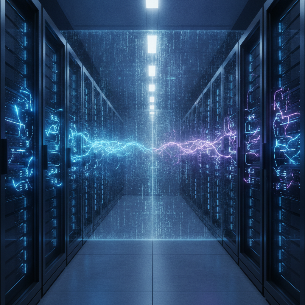 Why Google Capped Meta's Gemini: The AI Capacity Squeeze