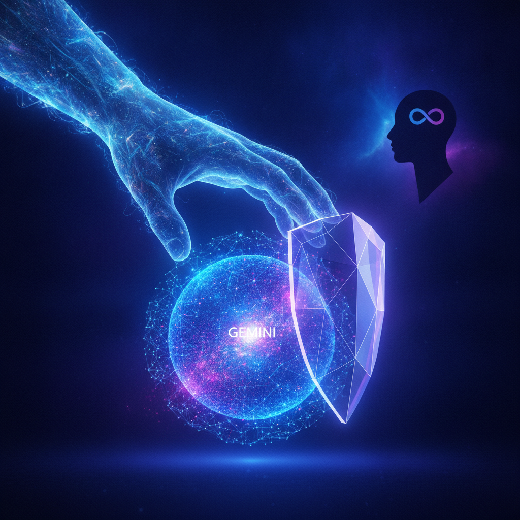 Why Google Capping Meta's Gemini Access Reshapes AI Rivalry