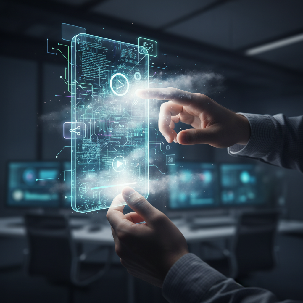 Why Google Cloud AI Will Transform Your Mobile App Dev