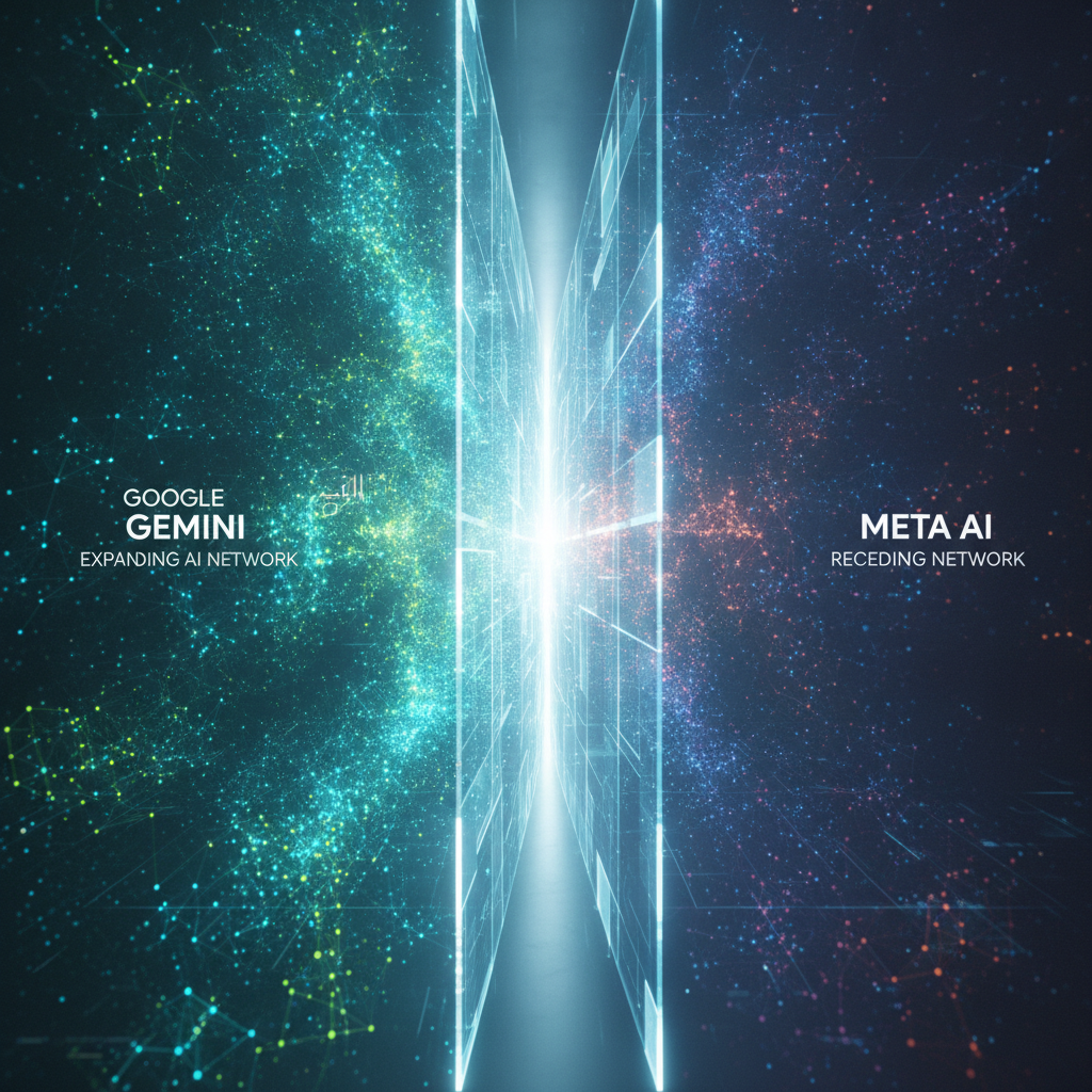 Why Google Cut Meta's Gemini AI Access: The AI Supremacy Battle
