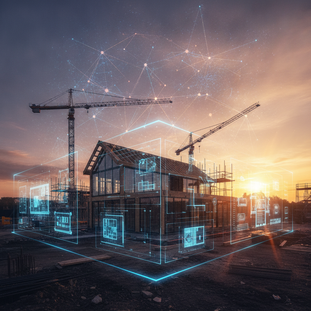 Why Google DeepMind AI Means Faster UK House Building