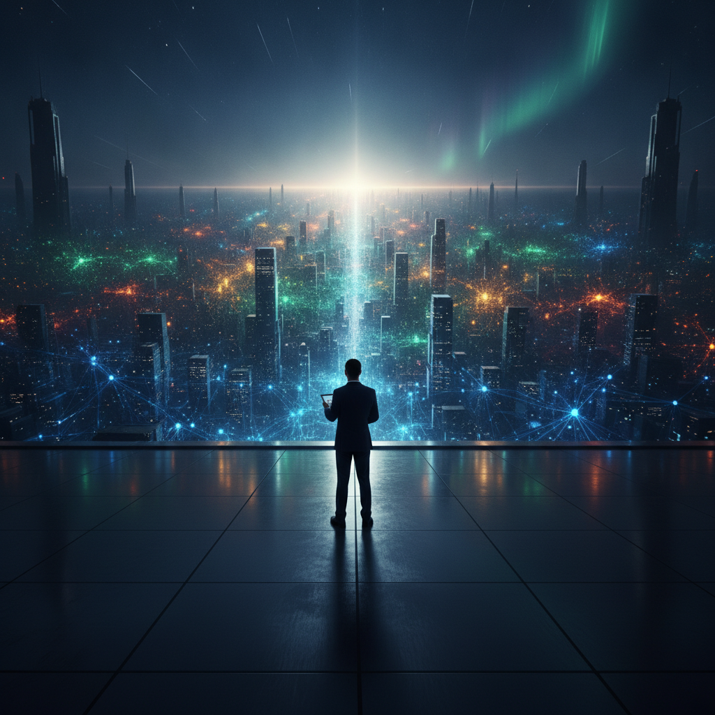 Why Google Exec's Exit Signals AI's Next Big Leap