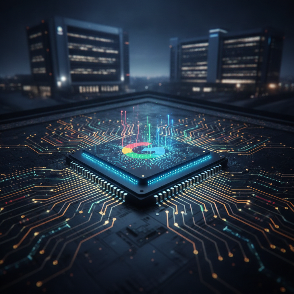 Why Google Eyes Samsung for AI Chips: What It Means for TSMC