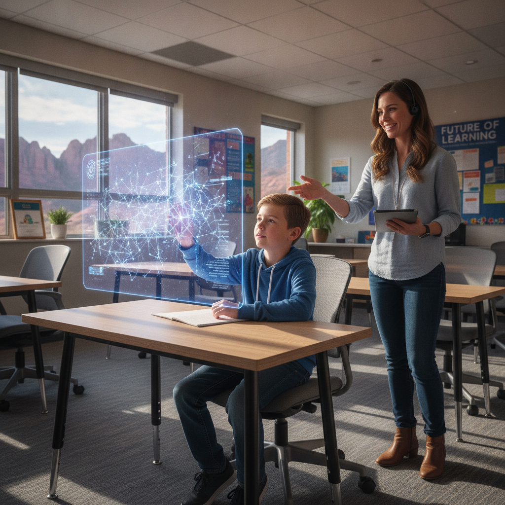 Why Google Gemini AI in Utah K-12 is a Game Changer for Learning