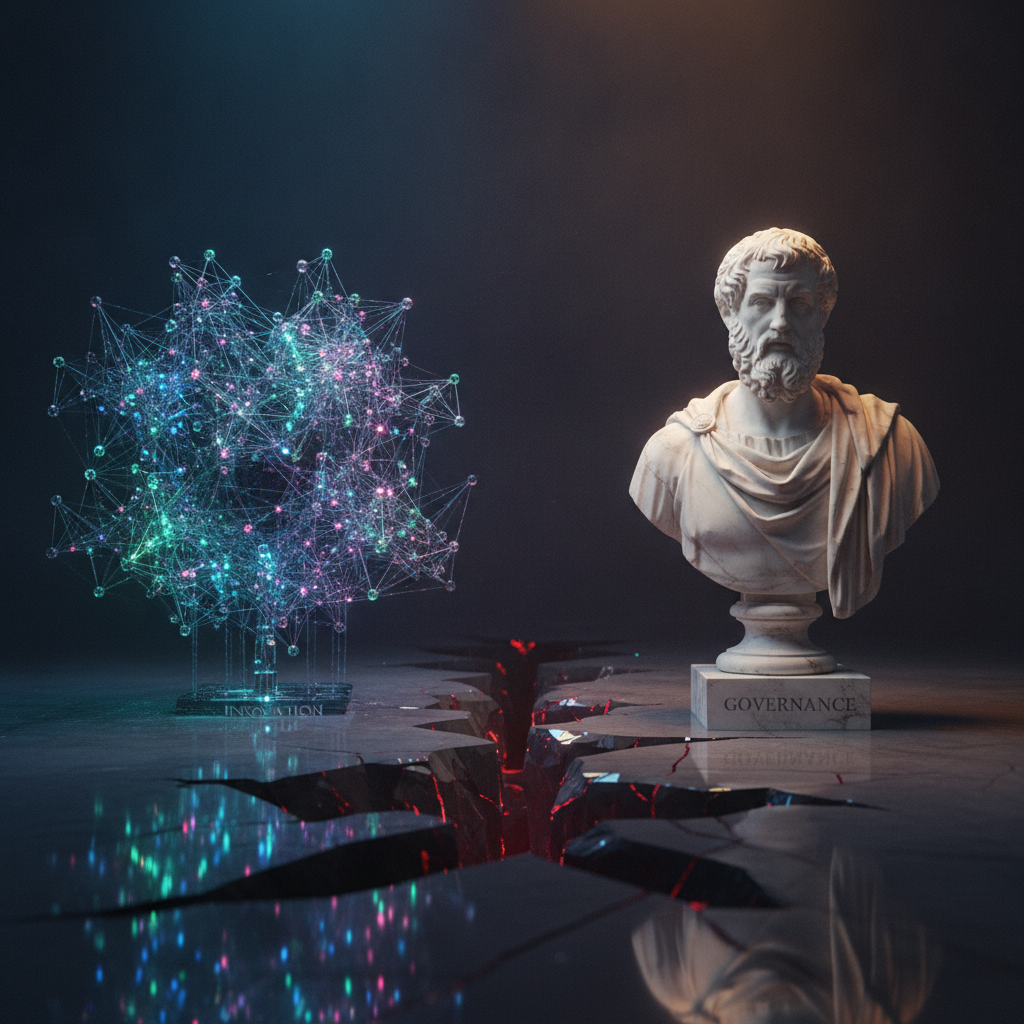 Why Google Hiring Philosophers Exposes AI Governance Gap